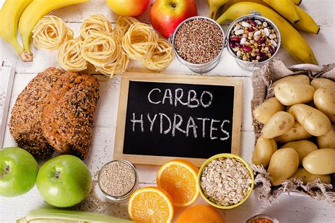 Manfaat Karbohidrat Dan Jenis Jenisnya Joveeid