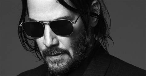 Keanu Reeves Is The Star Of Saint Laurents Latest Campaign Gq