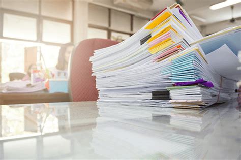 Creating Paperless Office In 8 Simple Steps Document And Data Capture