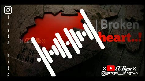 Broken Heart Sound Trap Insta Hits Crime Creation Youtube