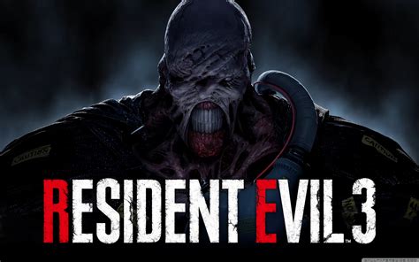 🔥 47 Resident Evil 3 Nemesis 2020 Wallpapers Wallpapersafari