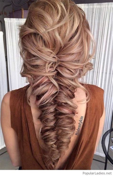 Nice Large Messy Braid Braids For Long Hair Prom Hairstyles For Long Hair Long Hair Styles