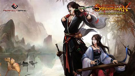 Swordsman Online Fantasy Mmo Rpg Action Fighting Martial Kung