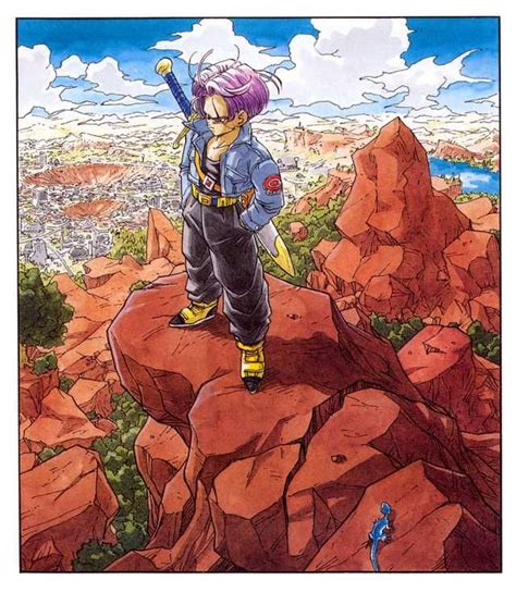 Akira Toriyamas Awesome Artwork Dragon Ball Image Anime Dragon Ball