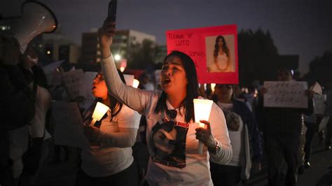 México Se Estremece Por Un Nuevo Feminicidio Fátima De 7 Años Fue