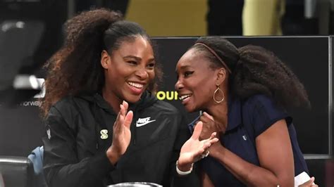 Venus And Serena Williams Visit Their Mother Oracene Price S House