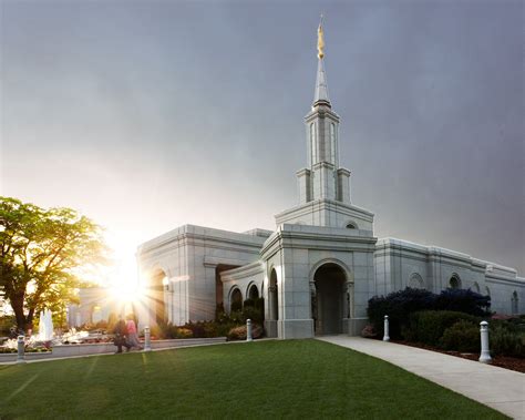 Lds Temple Wallpaper 65 Images