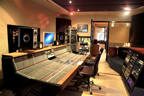 Studio - Arrival Sounds