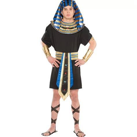 Egyptian Pharaoh Costume For Men Party City