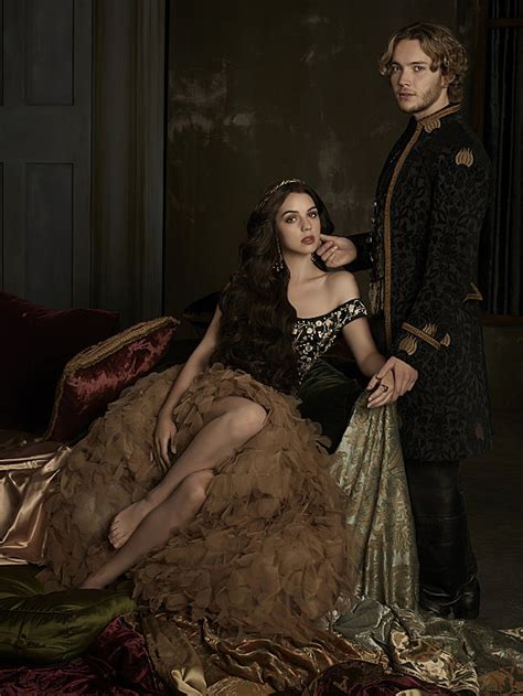 Reign Season 2 Trailer Foreshadows Mary And Francis Trouble But Dont Give Up Hope Just Yet