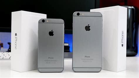Pasalnya, harga iphone 6 plus saat ini telah mengalami penurunan. Apple iPhone 6 vs iPhone 6 Plus - Dual Review! - YouTube