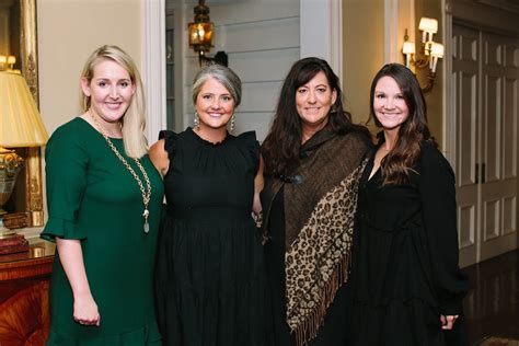 Fiftieth Annual Eve Of Janus Patrons Party Nashville Lifestyles