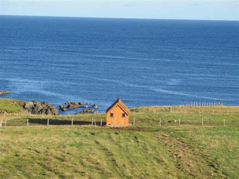 Hebridean Huts Heather Hut Has Balcony And Central Heating Updated