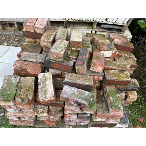Reclaimed Red Bricks In Buxton Derbyshire Gumtree