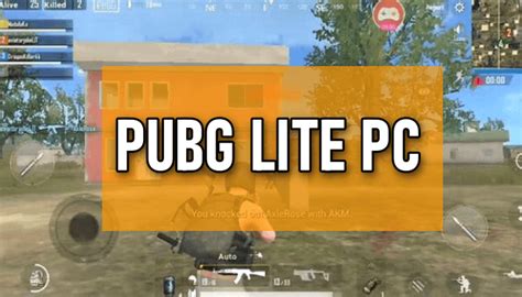 Pubg Lite Pcofficial Download Windows 111087 And Mac Os