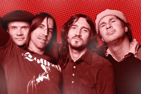 The 40 Greatest Red Hot Chili Peppers Songs Rolling Stone