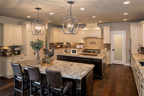 Going Grand A Couples Dream Kitchen Nspire Magazine Dream Kitchen