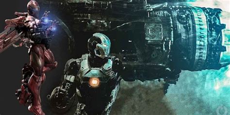 New Set Photo From Avengers 4 Reveals New Weapon For War Machine