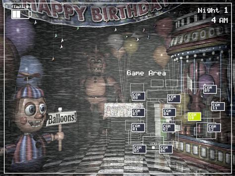 Five Nights At Freddy S Demo Download Review