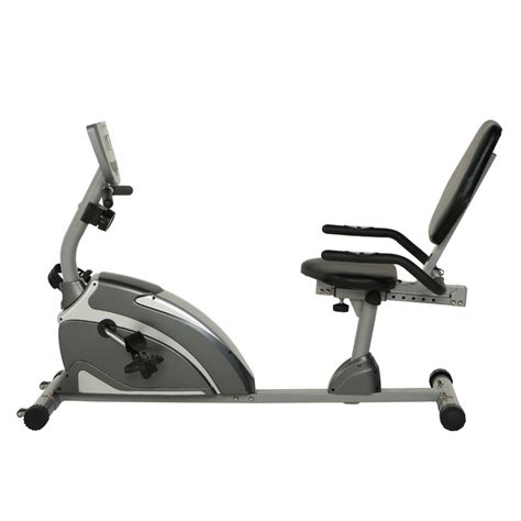 So their magnetic recumbent exercise bike offers you an easy to put together product. compare recumbent exercise bikes of 2017
