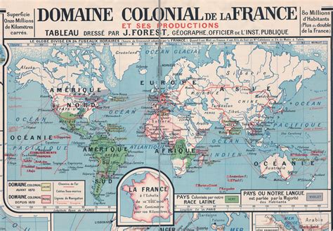 Les Conquêtes Coloniales 1870 1914 Lelivrescolairefr