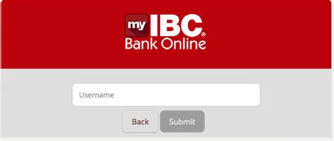 Visit us 24/7 with online banking and our mobile app. IBC Bank Login Online Banking