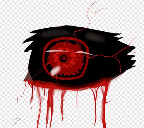 Bleeding Eye Illustration Tokyo Ghoul Eye Anime Organ Ghoul Face