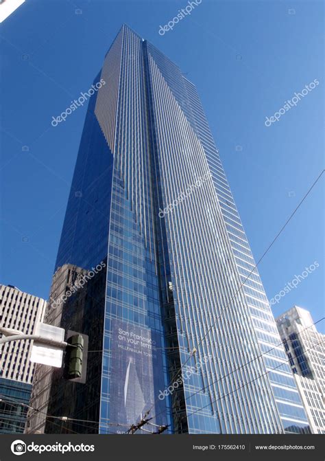 Millennium Tower Is A 58 Story 645 Foot Tall 197 M Condominiu