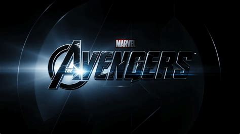 3d Hd Wallpapers Of Avengers Download Logo Avengers Wallpapers