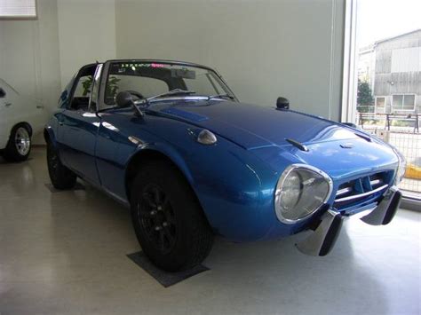 The toyota sports 800 (japanese: Featured 1968 Toyota Sports 800 at J-Spec Imports