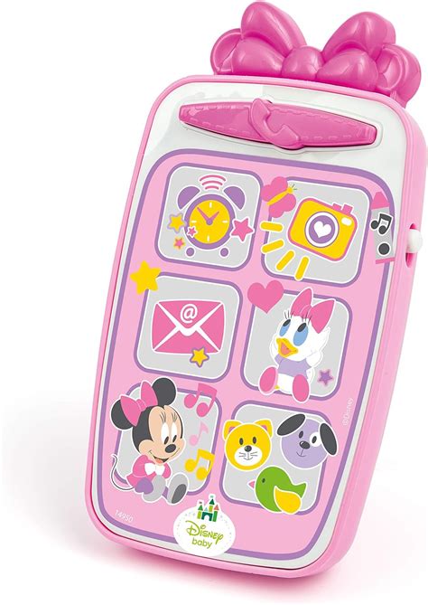 Minnie Mouse Smartphone Uk Toys And Games