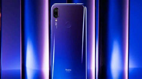 Xiaomi Redmi Note 7 Pro Launched In India Price Specs And Availability