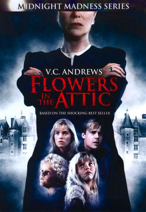 Flowers In The Attic Dvd 1987 Best Buy