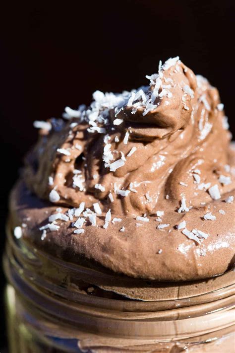 Easy Chocolate Mousse With Cocoa Powder Wandercooks