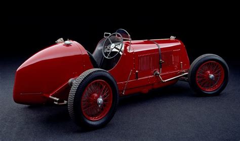 Maserati Celebrates 100 Years 1933 8cm Racecar Maserati Vintage