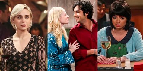 The Big Bang Theory 10 Of Rajs Relationships Ranked