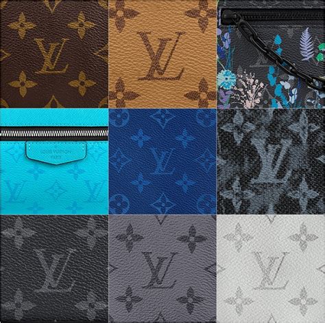 What Was The Original Louis Vuitton Patterns Made Paul Smith