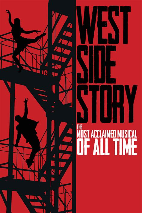 West Side Story La Mirada Theatre