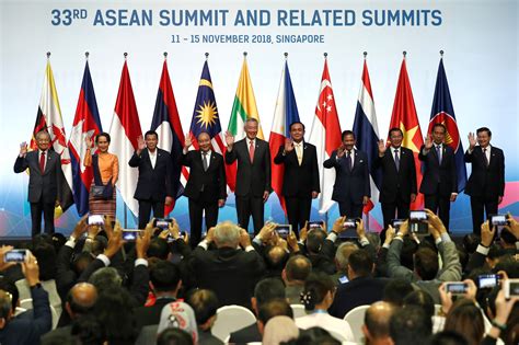 Asean Premium Vector Asean Association Of Southeast Asian Nations And