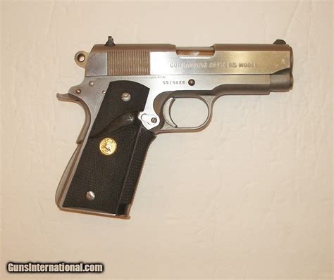 Colt 1985 Special Edition 1st Edition Commanding Officers Model 45