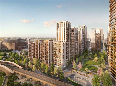 The Parkside Residences White City Living Phase 1 New London