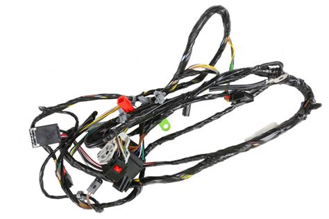 2007 2014 Gm Air Conditioning Module Wiring Harness 20834824 Gm Parts