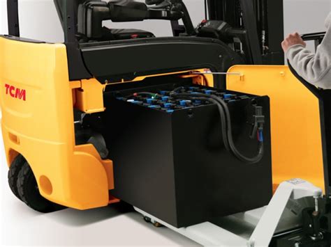 Choosing The Right Forklift Batteries Industrial Batteries