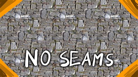 Seamless Textures In Gimp In 90 Seconds Youtube