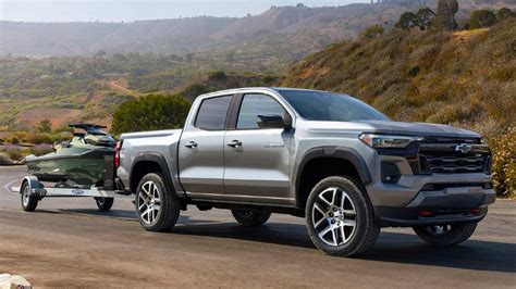 What Generation Is The 2023 Chevy Colorado
