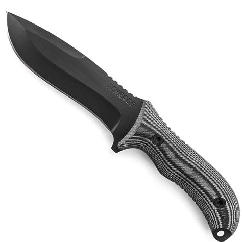 Schrade Schf10 Fixed Blade Extreme Survival Knife