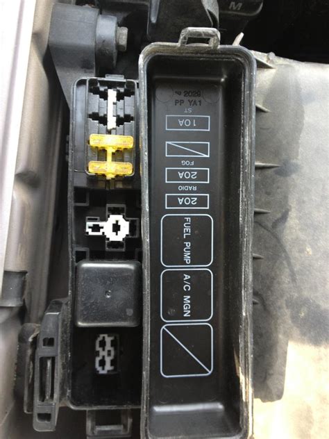 Electrical components such as your map light radio heated seats high beams power windows all have fuses and if they suddenly stop working chances are you have a fuse that has blown out. 96 Lexu Ls400 Fuse Box - Wiring Diagram Networks