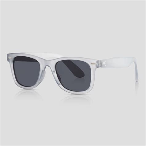 Buy Wanderer Blunket X Black Polarized Wayfarer Sunglasses Men Woggles