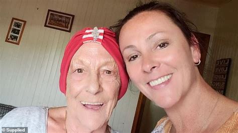 Australian Woman Who Returned Home To See Her Dying Mother Is Forced