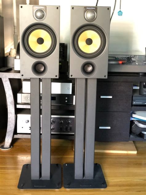 Bowers And Wilkins Bandw 685 S2 With Stands For Sale Uk Audio Mart